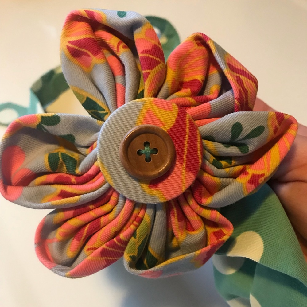 Matilda Jane Turret Headband